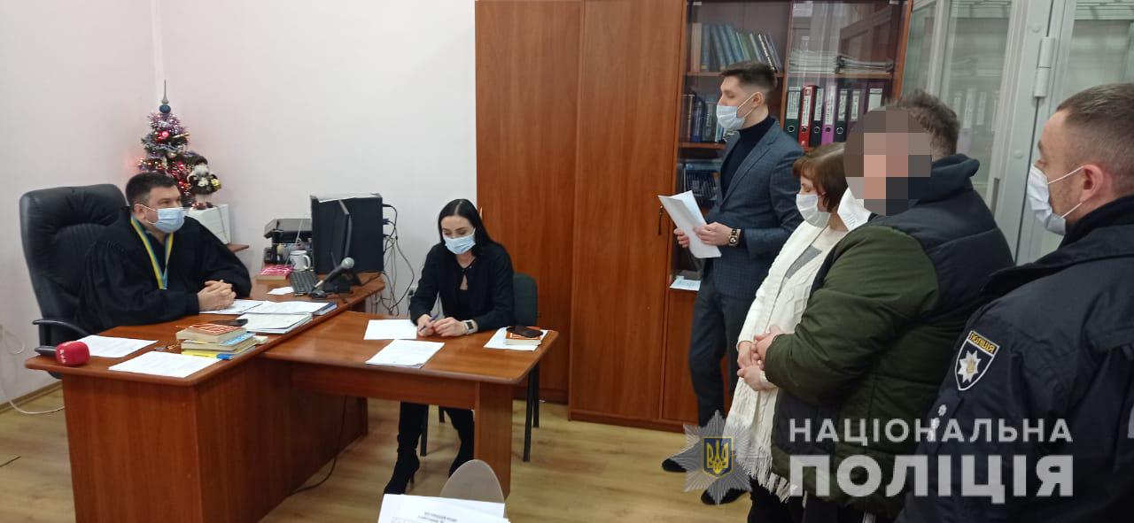 Вінницький суд лишив під вартою затриманого поліцією дрифтера