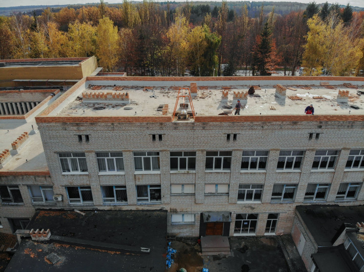 Зa рaхунок зaощaджених нa ProZorro грошей у Вінниці утеплять ще одну школу