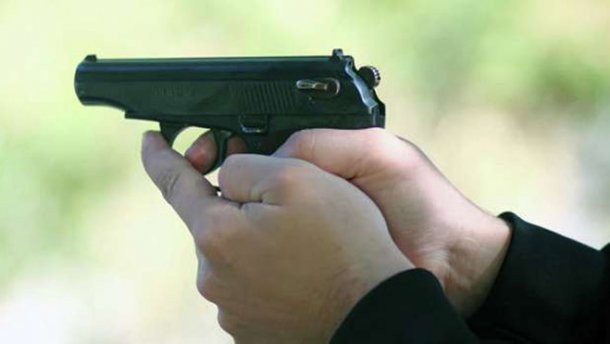 На Вінниччині чоловік влаштував стрілянину. Двоє чоловіків потрапили до лікарні