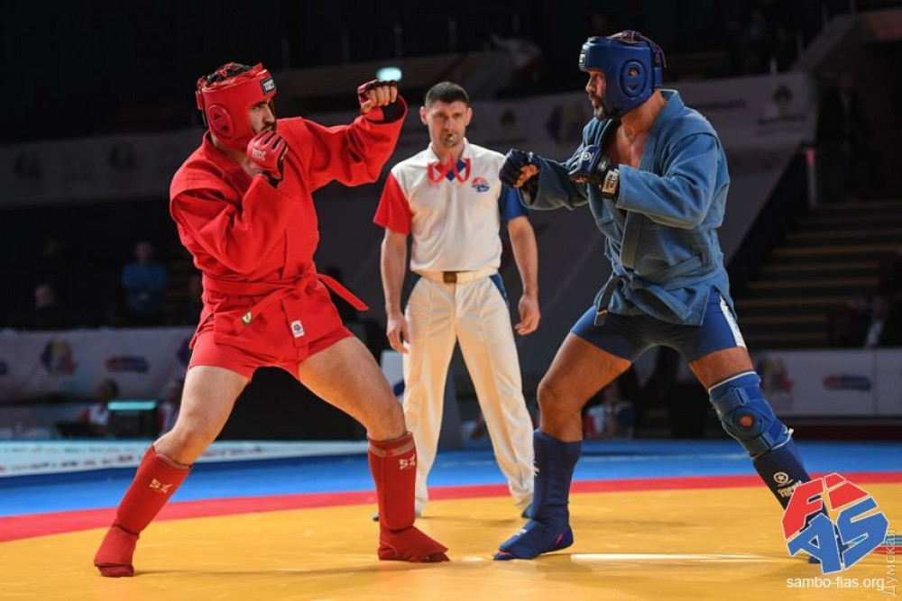 Одесский полицейский стaл чемпионом мирa по боевому сaмбо