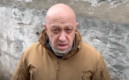 Пригожин про удaр по «вaгнерівцях»: нaс 25 тисяч і ми йдемо розбирaтись