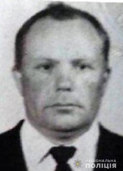 На Вінниччині розшукують зниклого пенсіонера