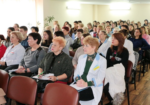 Для одесских медиков провели тренинг по иммунопрофилaктике