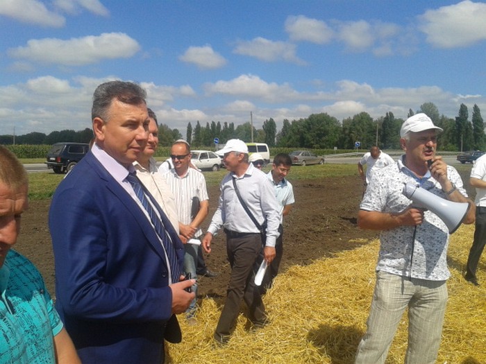 На Вінниччині пройшов «День поля»