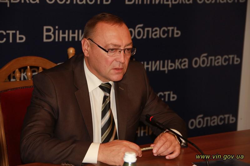 В аграрній галузі Вінниччини реалізується понад 80 інвестиційних проектів