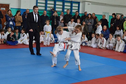 На Вінниччині пройшов міжобласний турнір з дзюдо серед юнаків та дівчат