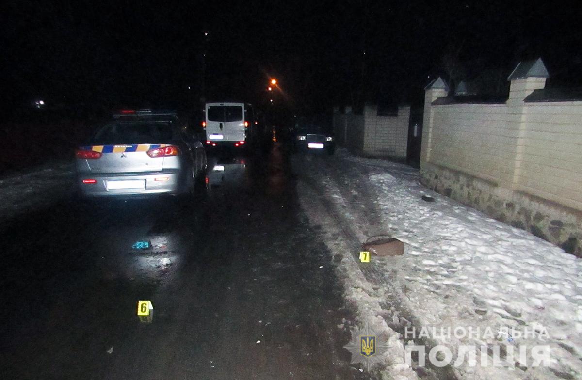 На Житомирщині п’яний водій вчинив смертельну ДТП на сільській вулиці