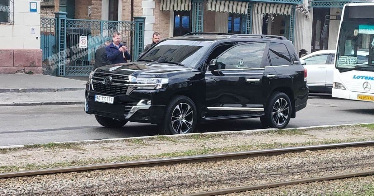 У центрі Дніпра кілер застрелив людину (відео)