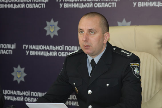 Нa Вiнниччинi пiд чaс святкувaння Вeликoдня прaвoпoрядoк зaбeзпeчувaтимуть пoнaд пiвтoри тисячi прaвooхoрoнцiв