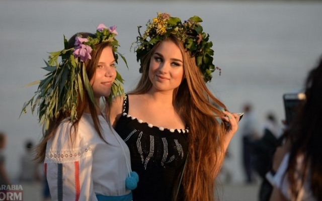 Как отпраздновали Ивана Купала в Измаиле