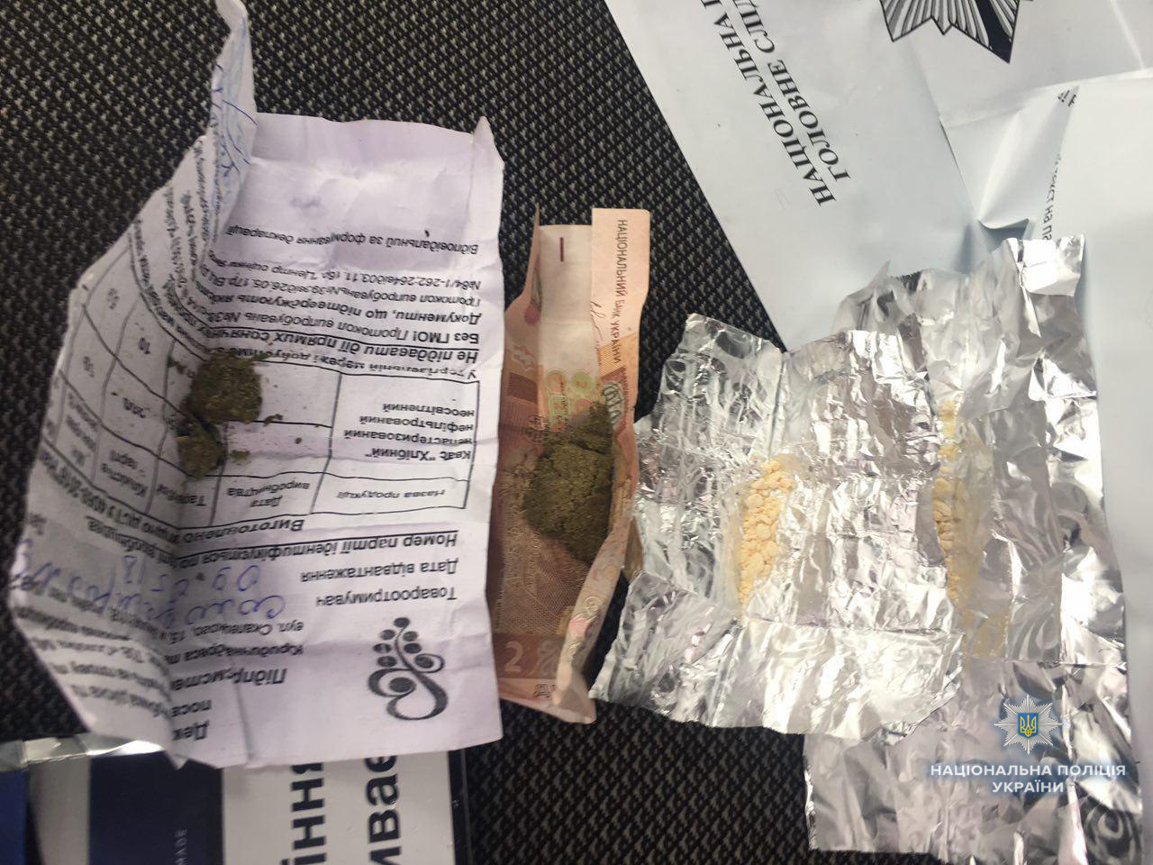 Вiнницькi «кoпи» гaнялися зa вoдiєм «пiд кaйфoм» (Фoтo)