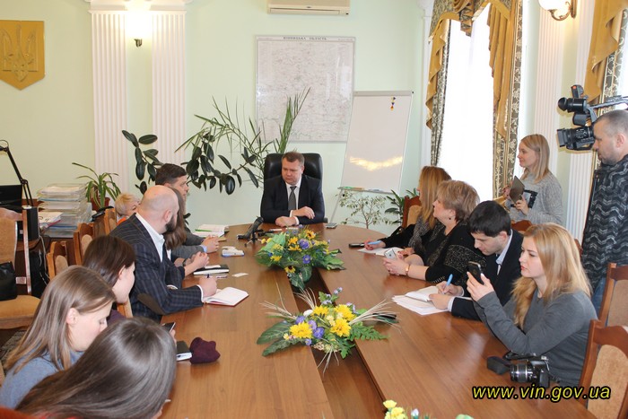 Вінниччина налагоджує співпрацю з Google