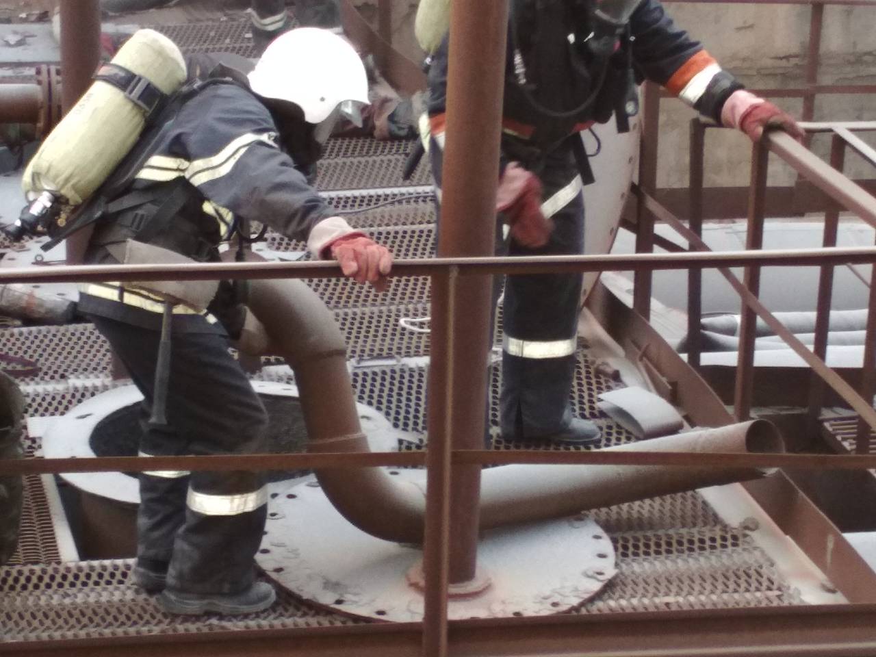 У Маріуполі, на відомому підприємстві, працівник загинув страшною смертю