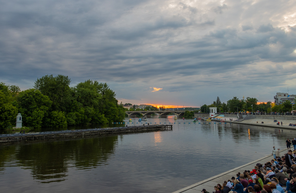 Вінничанку зобов‘язали прибрати паркан, встановлений на березі Бугу