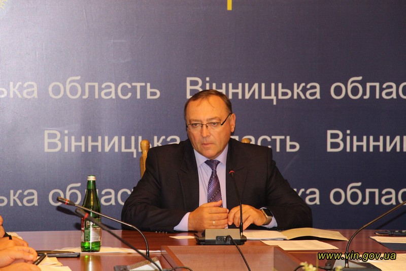 На Вінниччині очікують прибуття іноземних делегацій