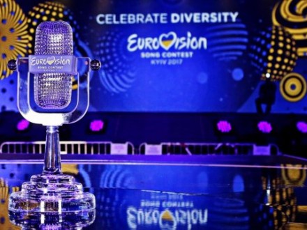 Церемонія відкриття пісенного конкурсу "Євробачення" відбудеться сьогодні в Києві