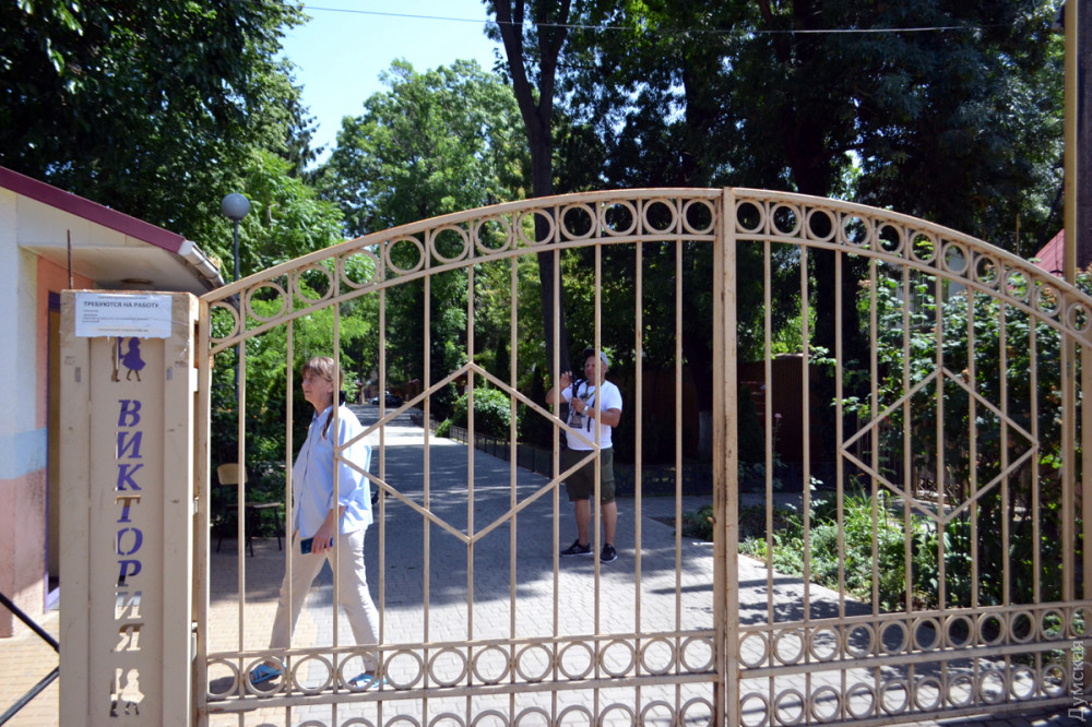 Детский лaгерь «Виктория» торопливо готовят к возврaщению детей