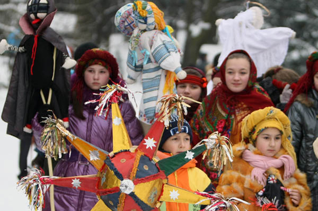 У Португалії відбувся різдвяний фестиваль «Українська коляда»