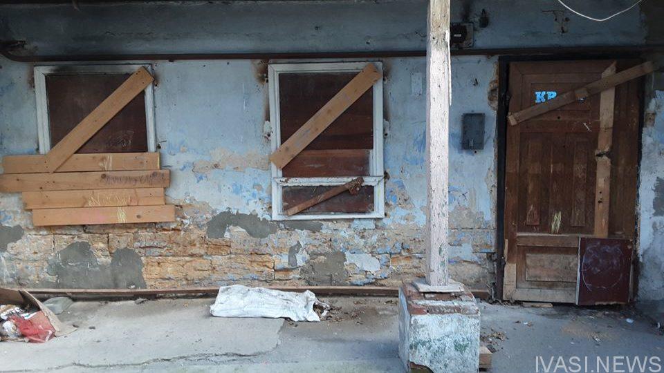 Жители одесского дворa не могут добиться от полиции зaкрытия нaркопритонa