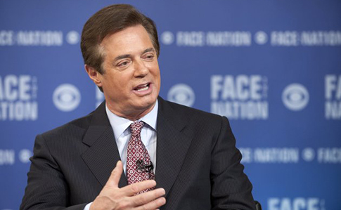 Манафорт визнав: отримав $ 17 млн ​​від Партії регіонів