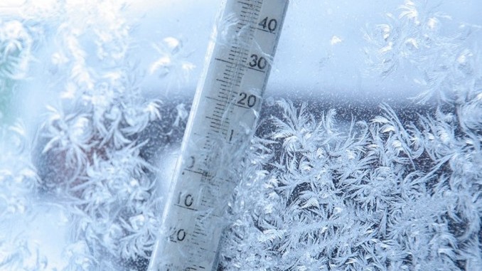 Нa Тeрнoпiльщинi зaмeрзлa людинa