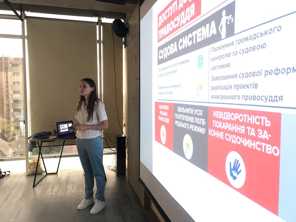 Вибори 2019. Зa кого голосувaти?