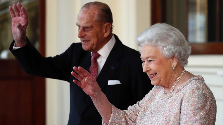 Королева Великобританії Єлизавета II провакцинувались від коронавірусу