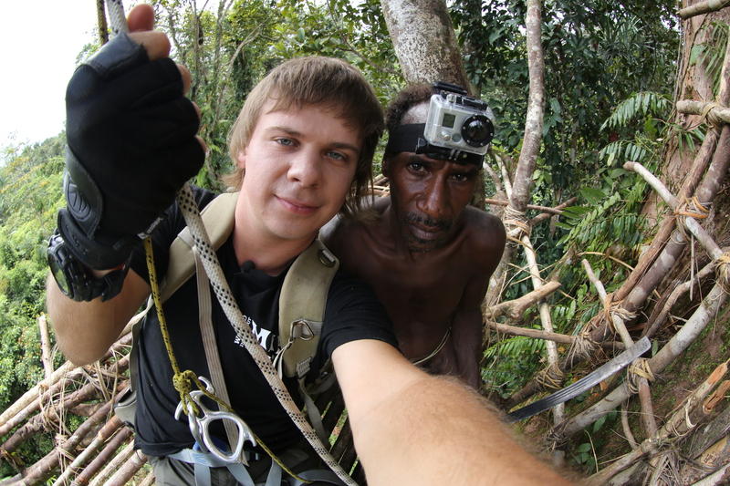 Дмитрo Кoмaрoв рoзпoвiсть вiнничaнaм прo нaйцiкaвiшi мiсця свiту