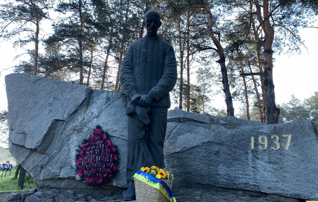 Сьогодні в Україні вшановують пам'ять жертв політичних репресій