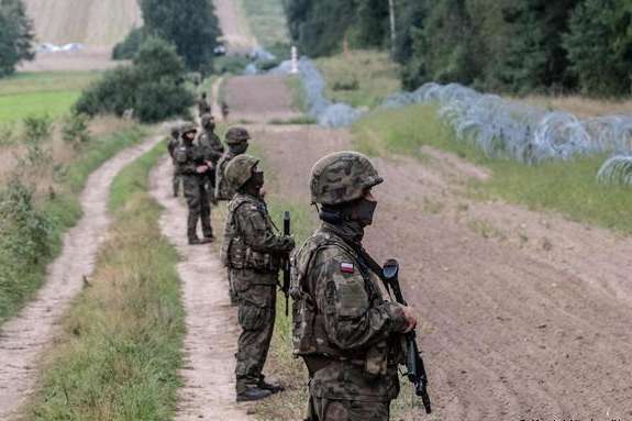 Україна готується до різних сценаріїв на польсько-білоруському кордоні – Данілов