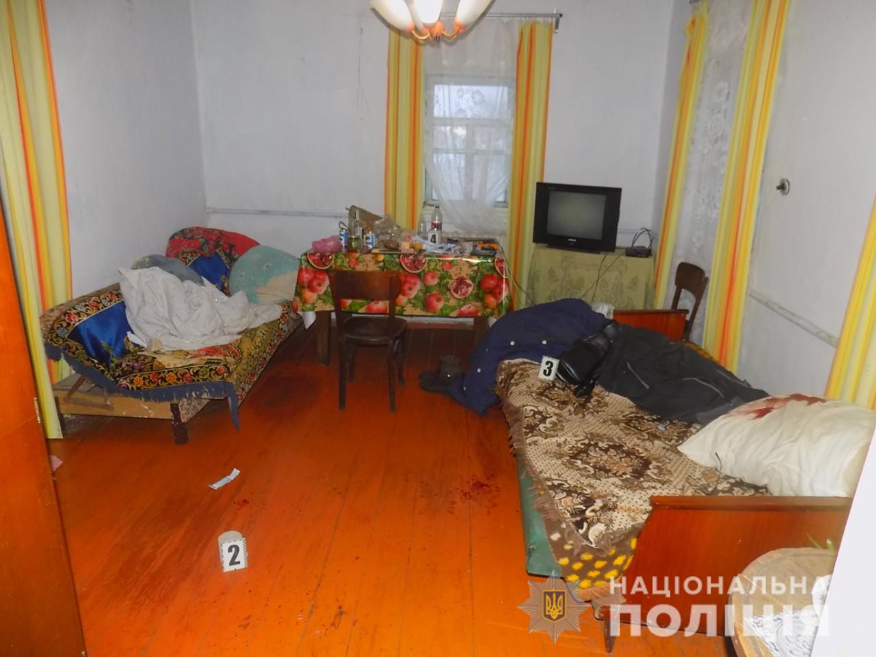 На Вінниччині затримали убивцю