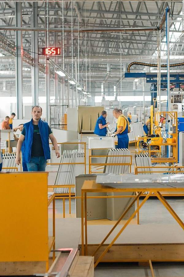 Вінниця працює в індустрійному напрямку