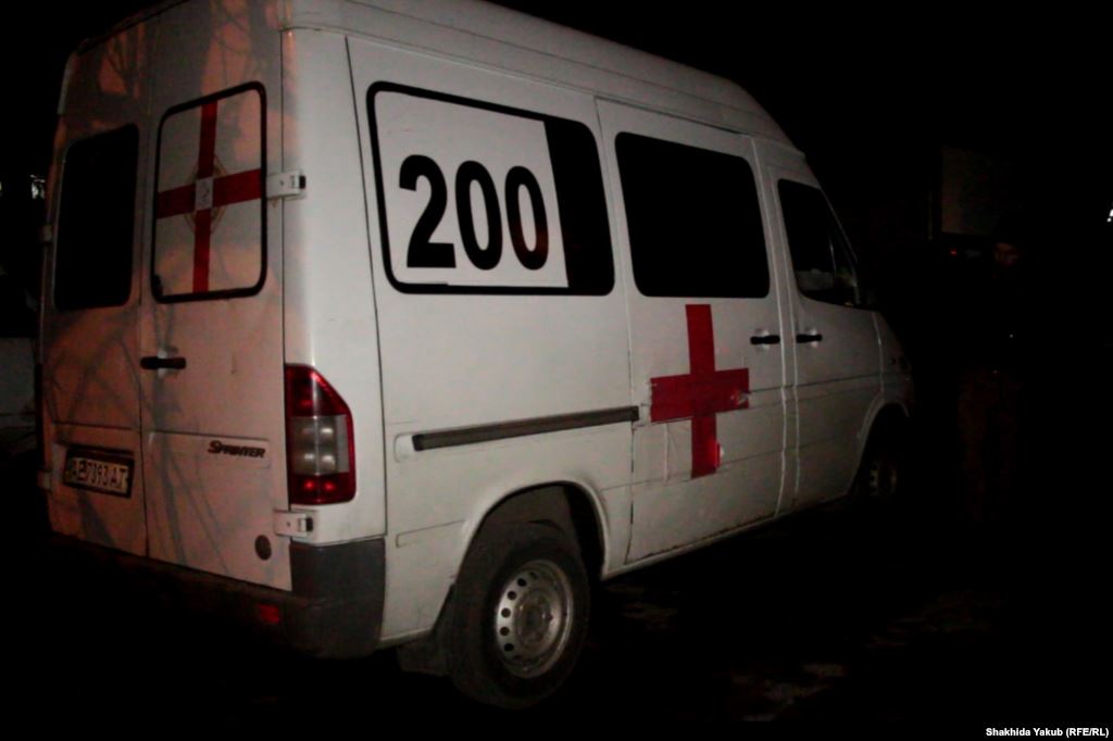 З Дoнбaсу дo РФ виїхaв "вaнтaж 200" - спoстерiгaчi OБСЄ