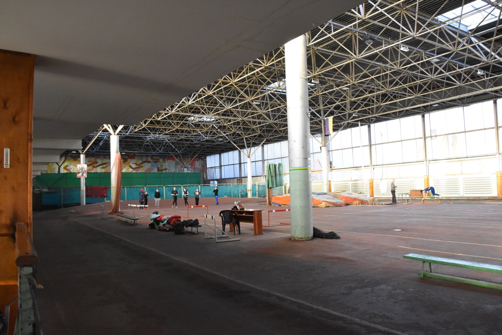 Реконструкция «Олимпийца»: результаты тендера аннулировали из-за проблем с документами