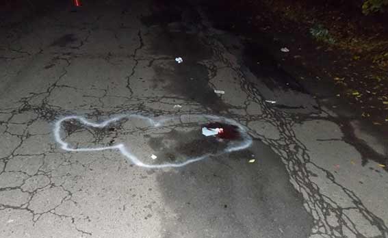 На Вінниччині водій збив пішохода та зник з місця ДТП