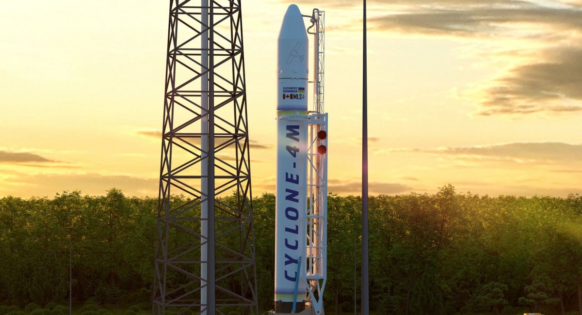 У Канаді цьогоріч почнуть будувати космодром під українські ракети «Циклон-4М»