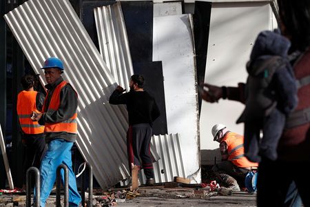 Франція готується до нових "паливних протестів", у Париж стягують поліцію