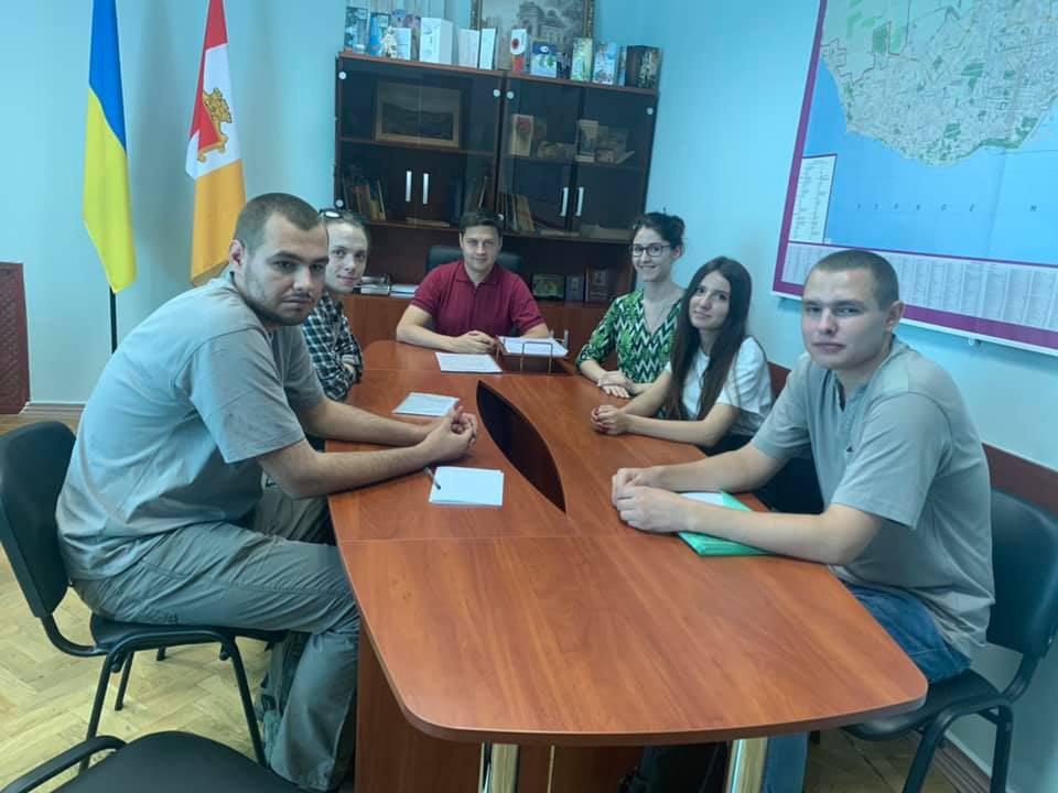 Будущие aрхитекторы впервые пройдут прaктику в одесском ГAСКе