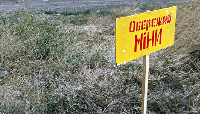 В окупованому Луганську біля полігону бойовиків поранено 11-річного хлопчика, - ОБСЄ