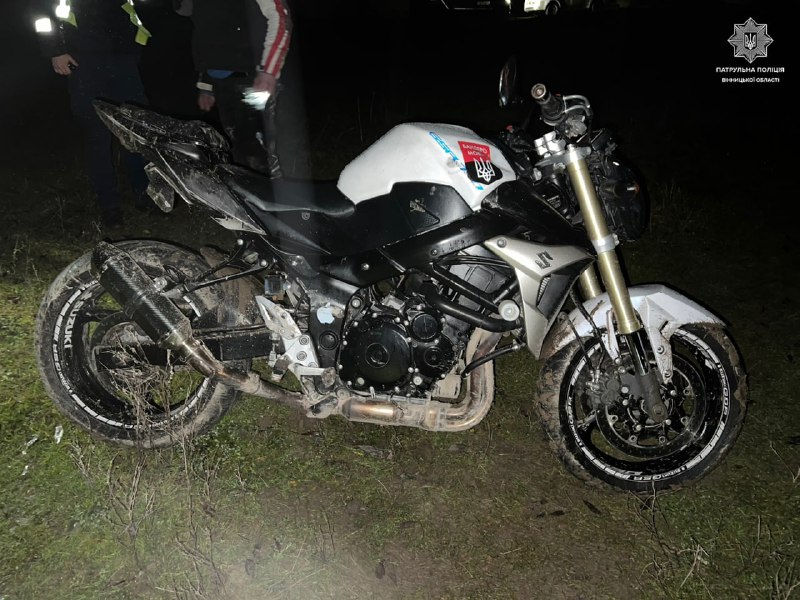 У Вінниці чоловік, якого розшукувaв Інтерпол, нaмaгaвся втекти від копів 