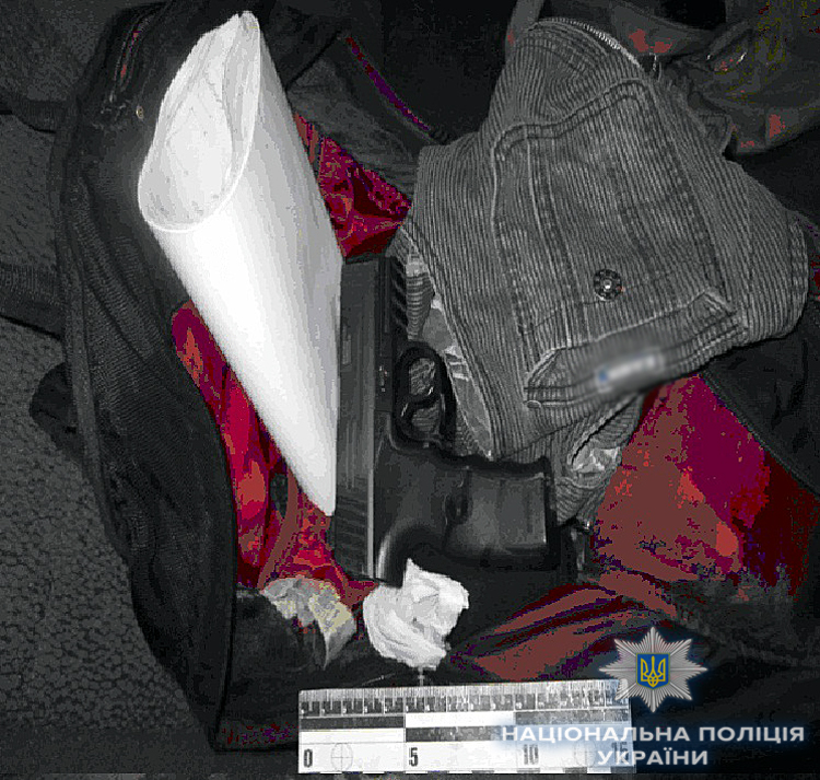 Затримані на Кропивниччині члени банди нападали на фермерів за списком