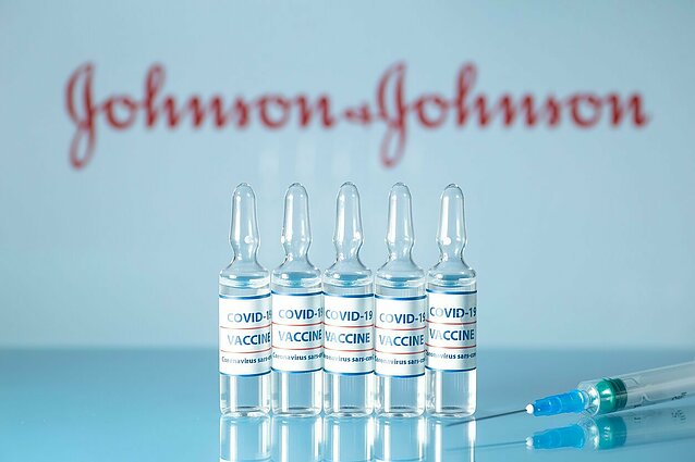 Johnson & Johnson заявляє про збільшення антитіл у 9 разів після бустерної дози