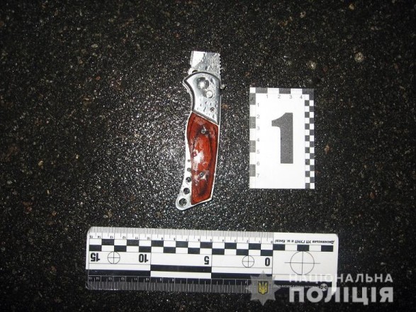 У Києві суперечка в тролейбусі закінчилась різаниною