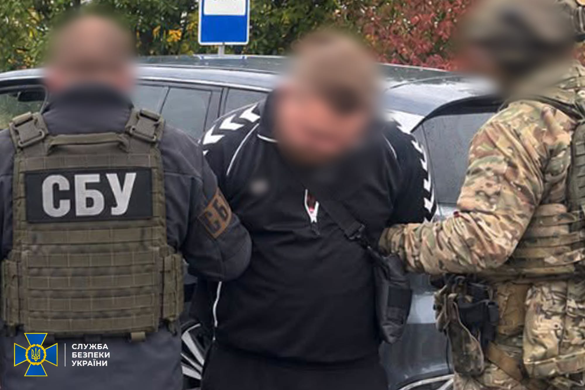 На Вінниччині викрили трьох організаторів незаконного переправлення чоловіків за кордон