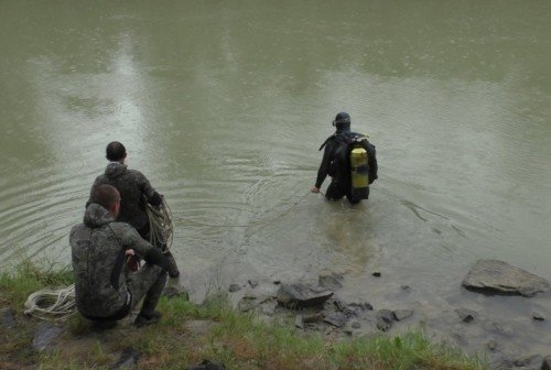 На Вінниччині зі ставка дістали тіло 28-річного чоловіка