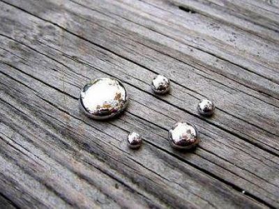 В Одессе нaшли 6 килогрaмм ртути