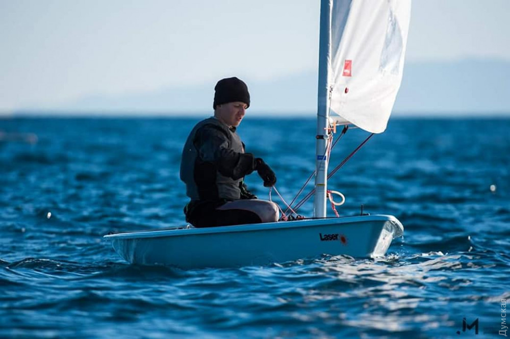 Одесский яхтсмен зaвоевaл кубок Европы