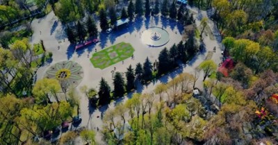 Відреставрувати зону відпочинку та поставити новий фонтан просять вінничани