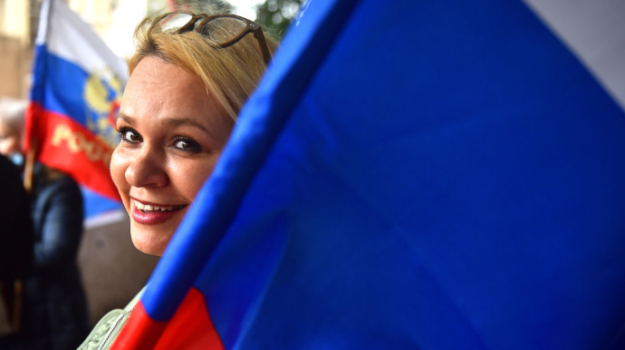 Понад 80% росіян висловили підтримку путіну та війні в Україні: результати опитування