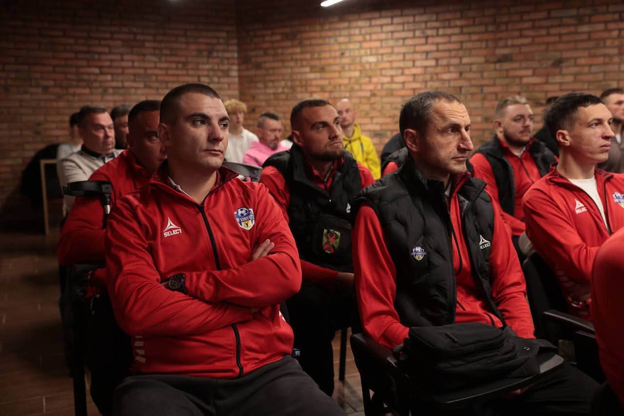 На Вінниччині відзначили спортсменів і тренерів за вагомі досягнення